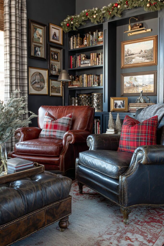 Bookshelf Christmas Integration Mastery