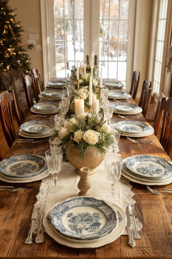 French Country Provincial Romance