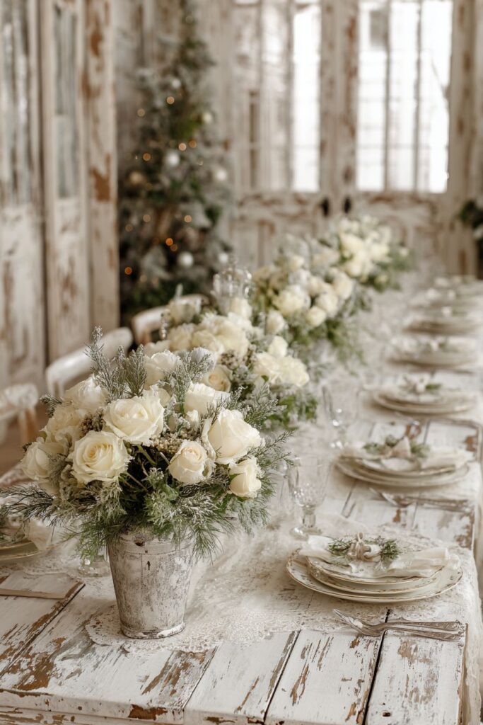 French Country Provincial Romance