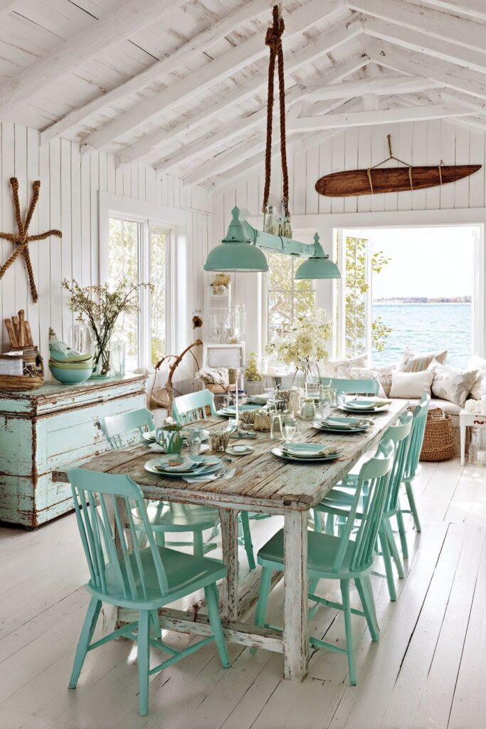 Coastal Cottage Serenity