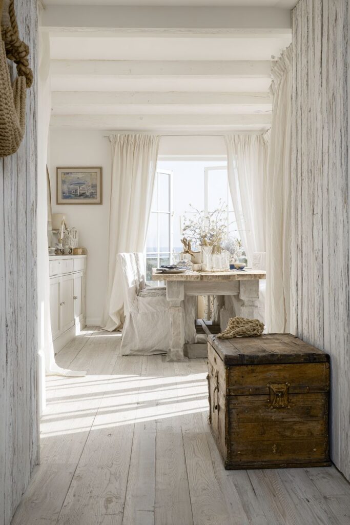 Coastal Cottage Serenity