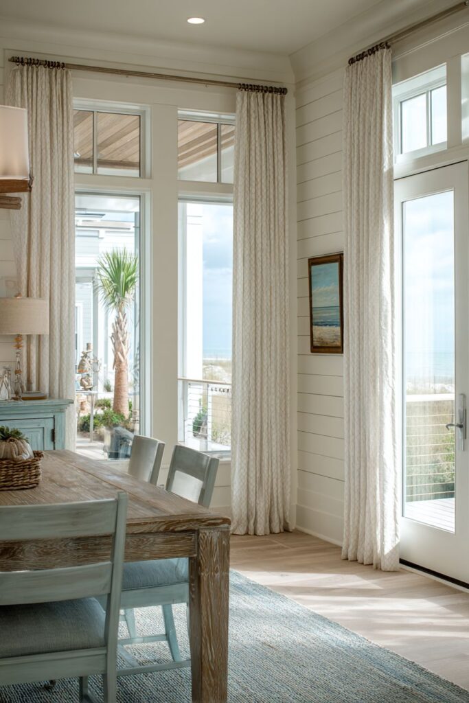 Coastal Cottage Serenity