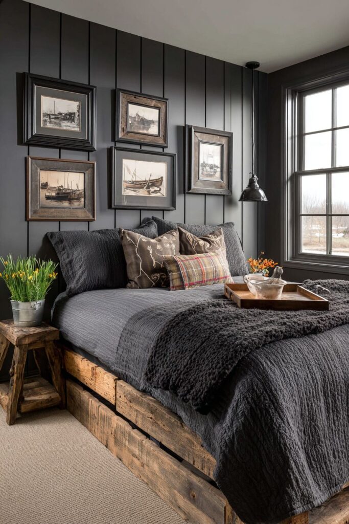 Layered Wall Texture Gallery