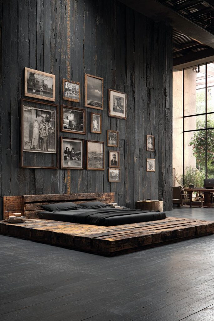 Layered Wall Texture Gallery