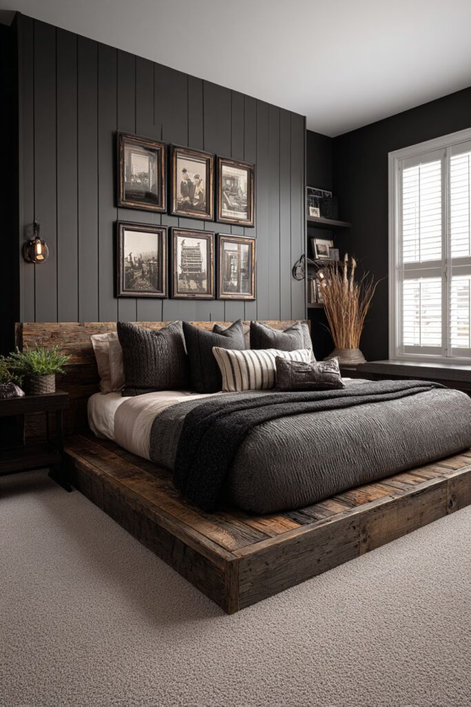 Layered Wall Texture Gallery