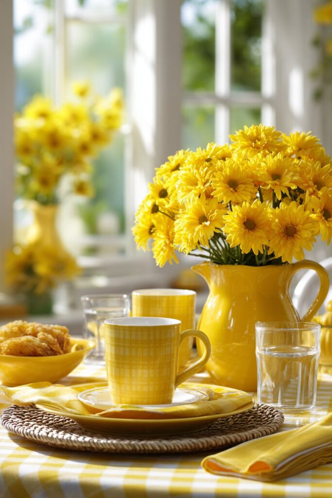 Cheerful Morning Energy