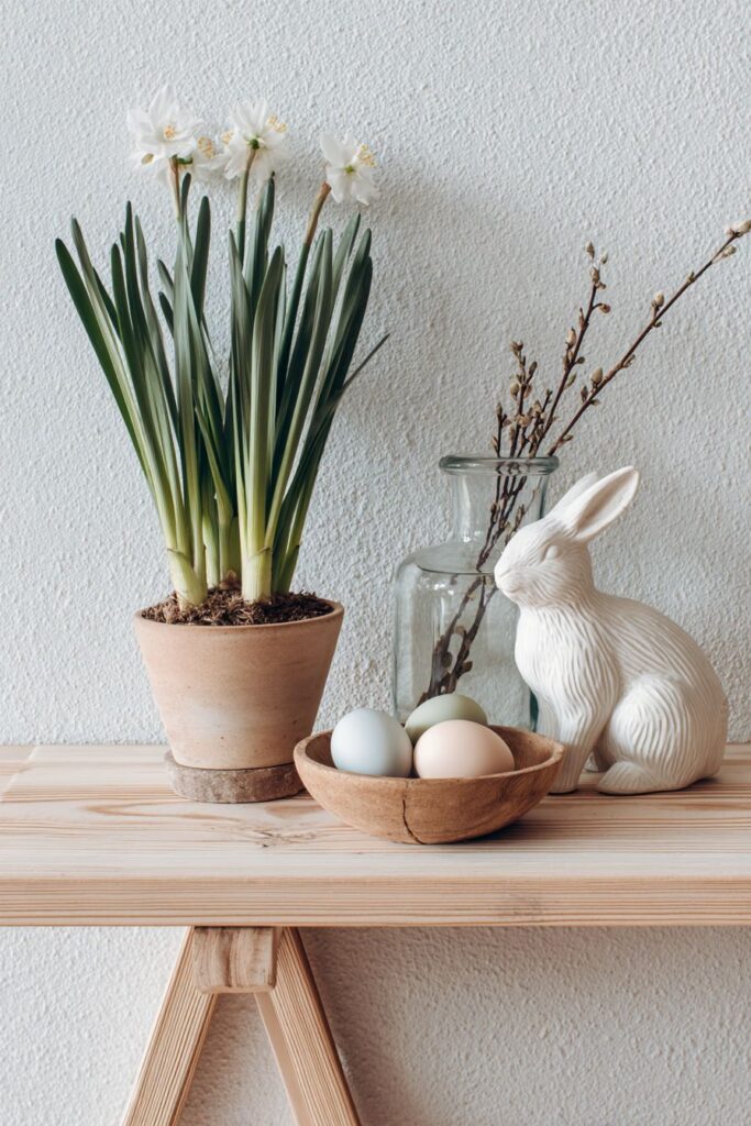 Simple Fresh Spring Clarity