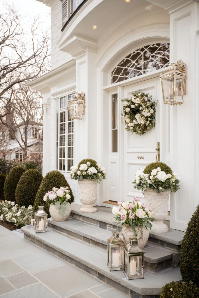 Elegant Urns with Monochromatic Sophistication