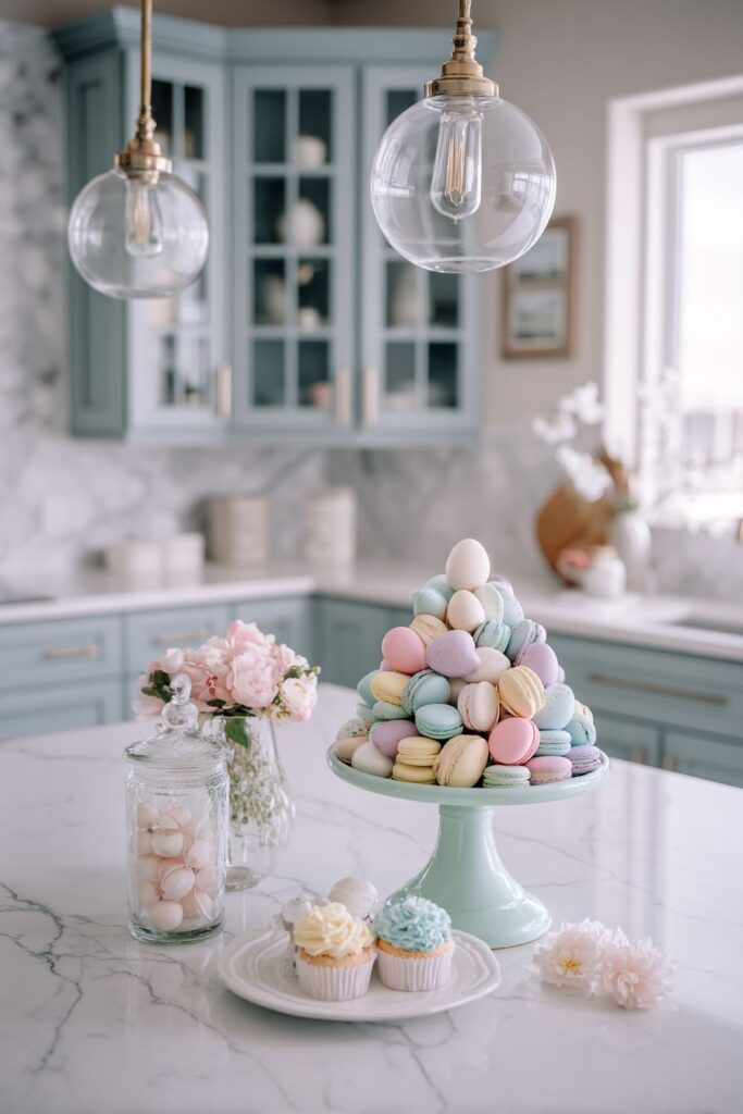 Entertaining-Ready Easter Elegance