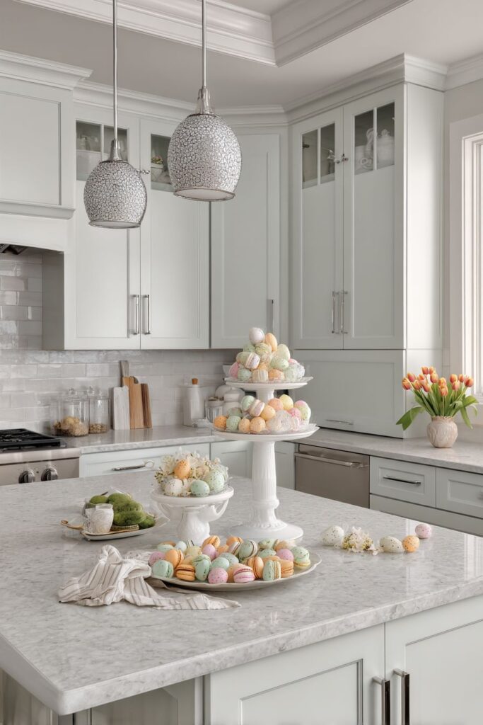 Entertaining-Ready Easter Elegance