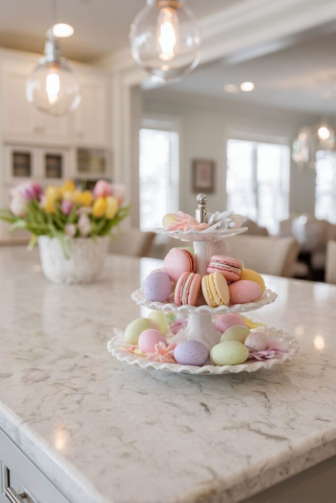 Entertaining-Ready Easter Elegance