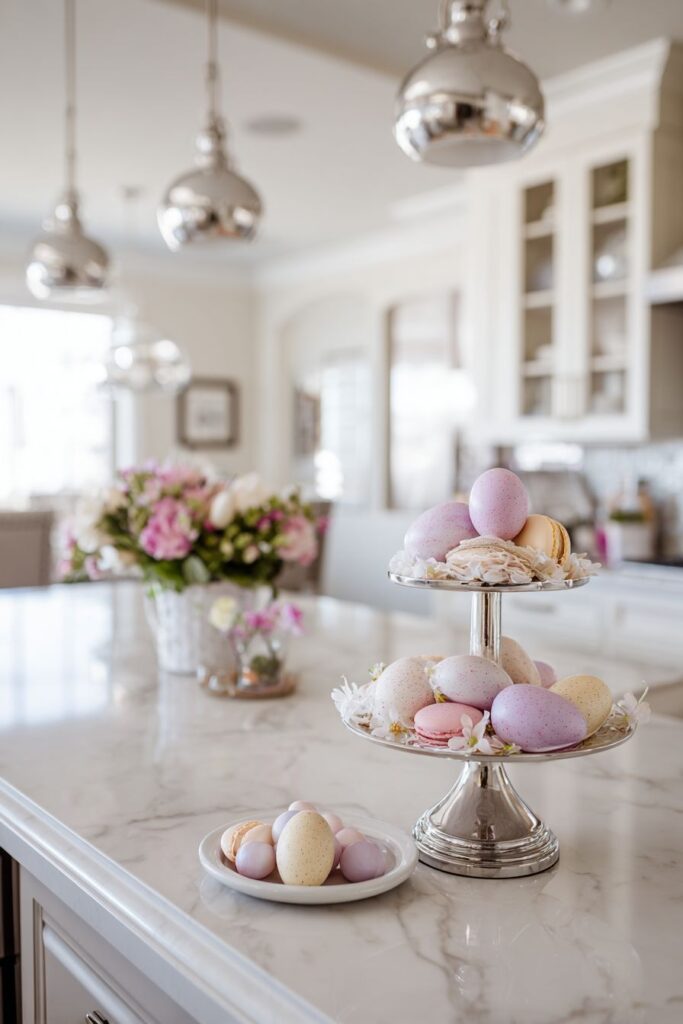 Entertaining-Ready Easter Elegance