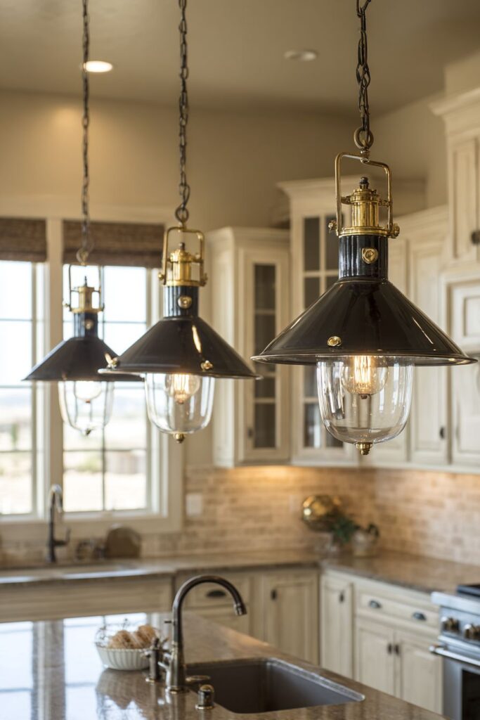 Layered Lighting Design