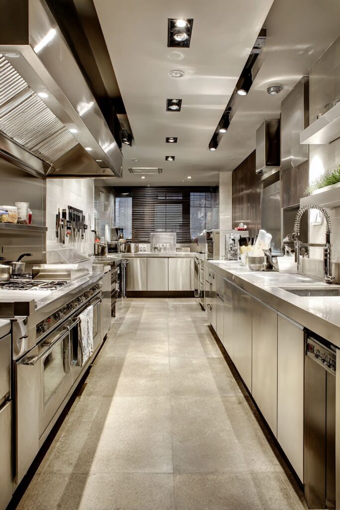 Minimalist Ventilation with Hidden Integration