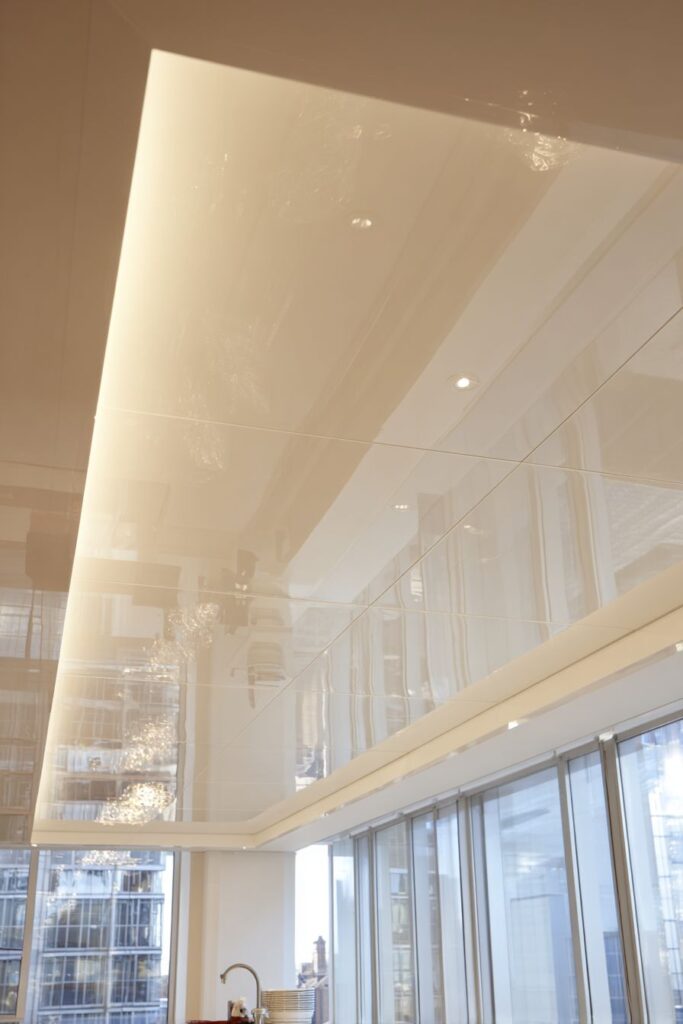 Floating Drywall Innovation