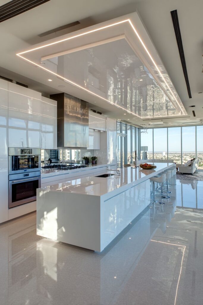 Floating Drywall Innovation