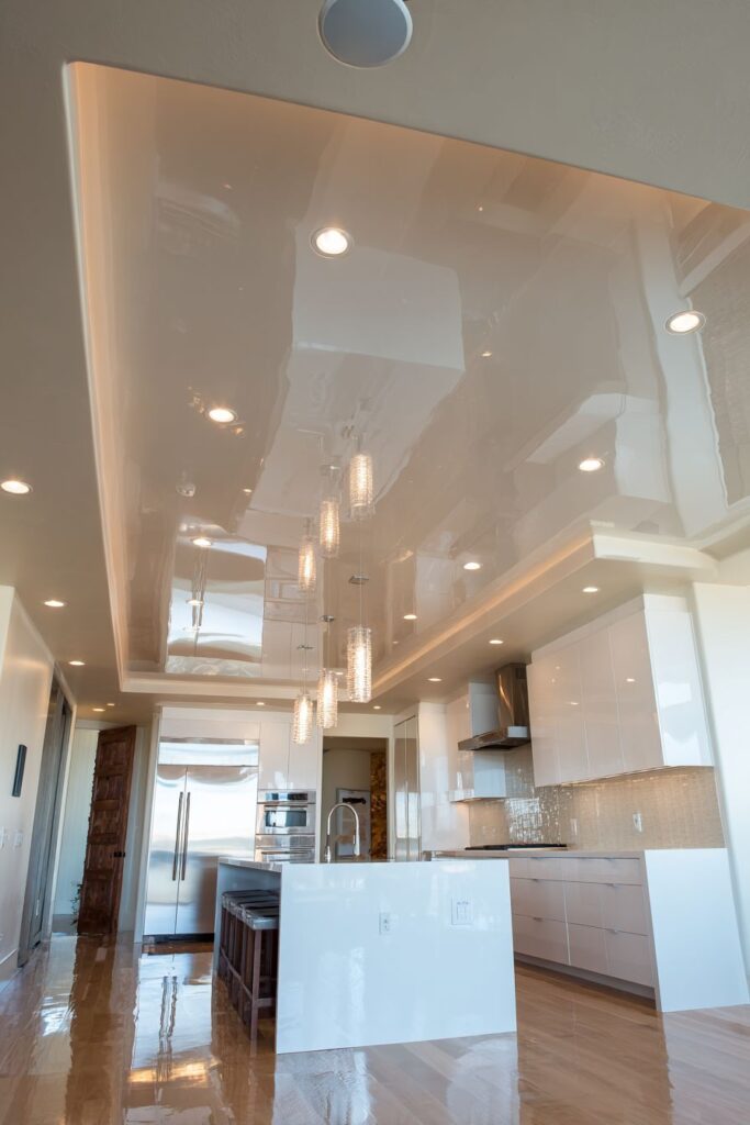 Floating Drywall Innovation