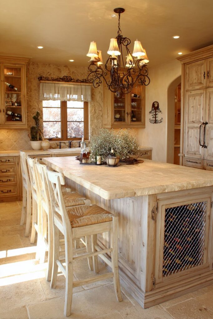 French Country Provincial Charm