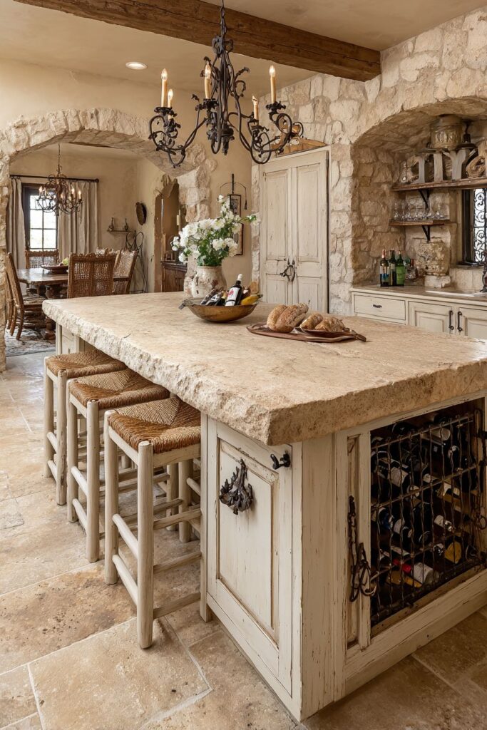 French Country Provincial Charm