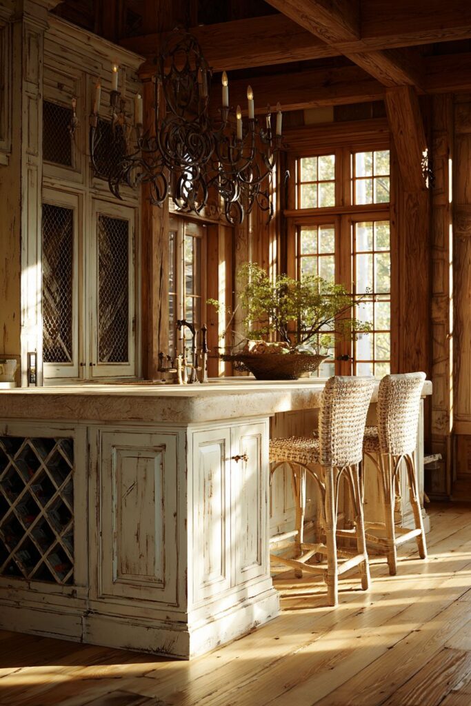 French Country Provincial Charm