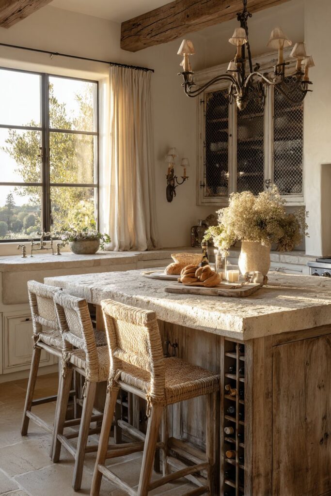 French Country Provincial Charm