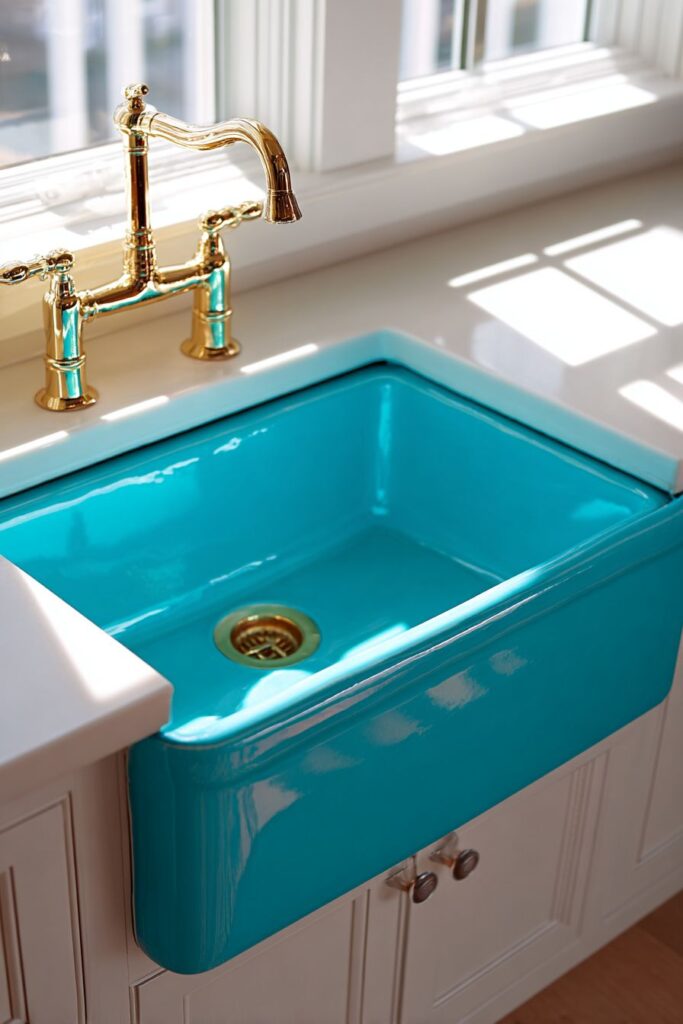 Bold Color Statement Expression