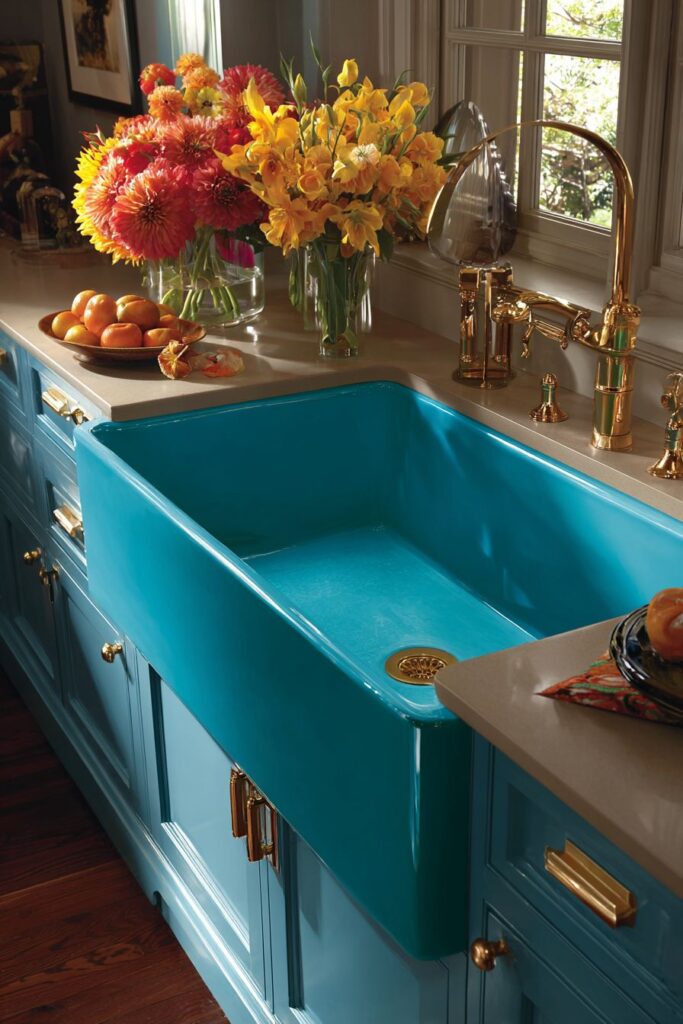 Bold Color Statement Expression