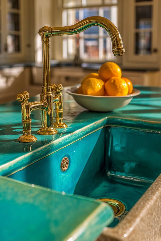 Bold Color Statement Expression