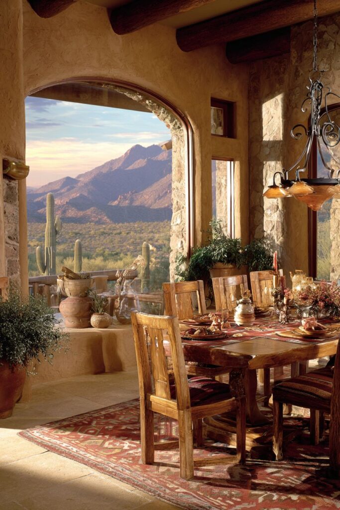 Southwestern Hand-Forged Heritage