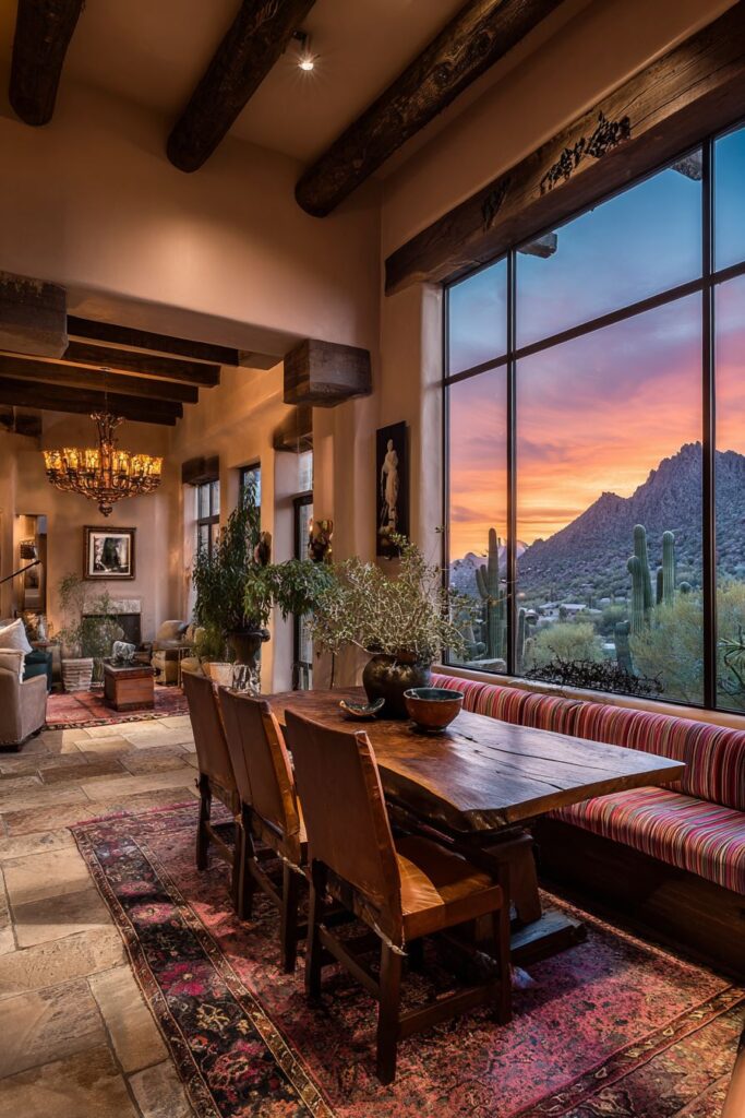 Southwestern Hand-Forged Heritage