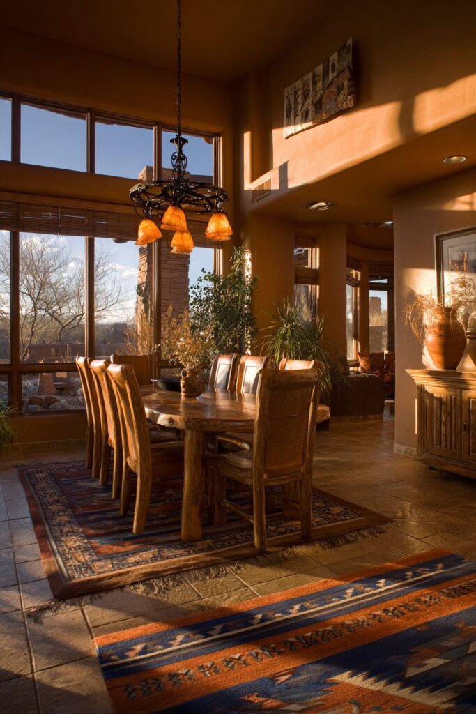 Southwestern Hand-Forged Heritage