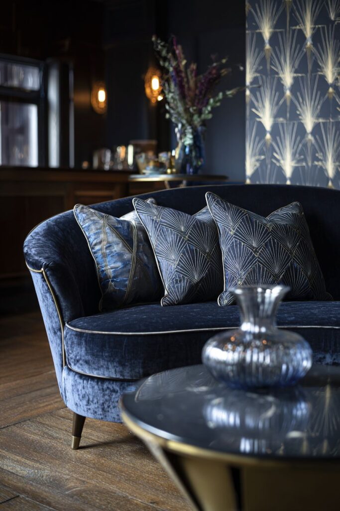 Art Deco Revival Luxury