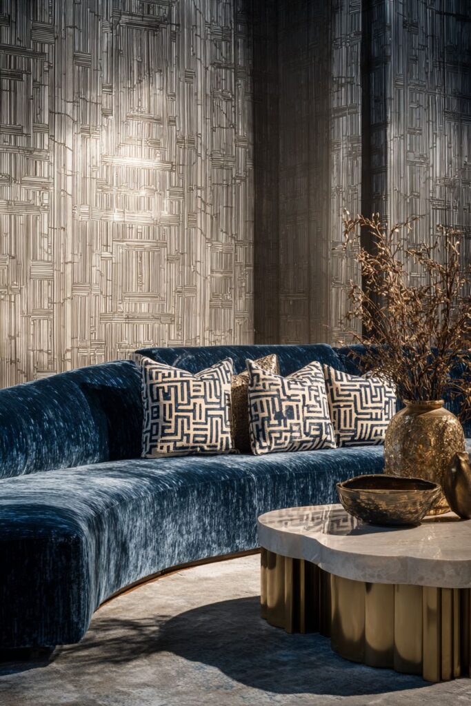 Art Deco Revival Luxury