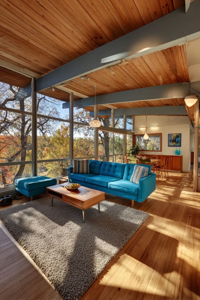 Open Floor Plan Definition and Spatial Flow