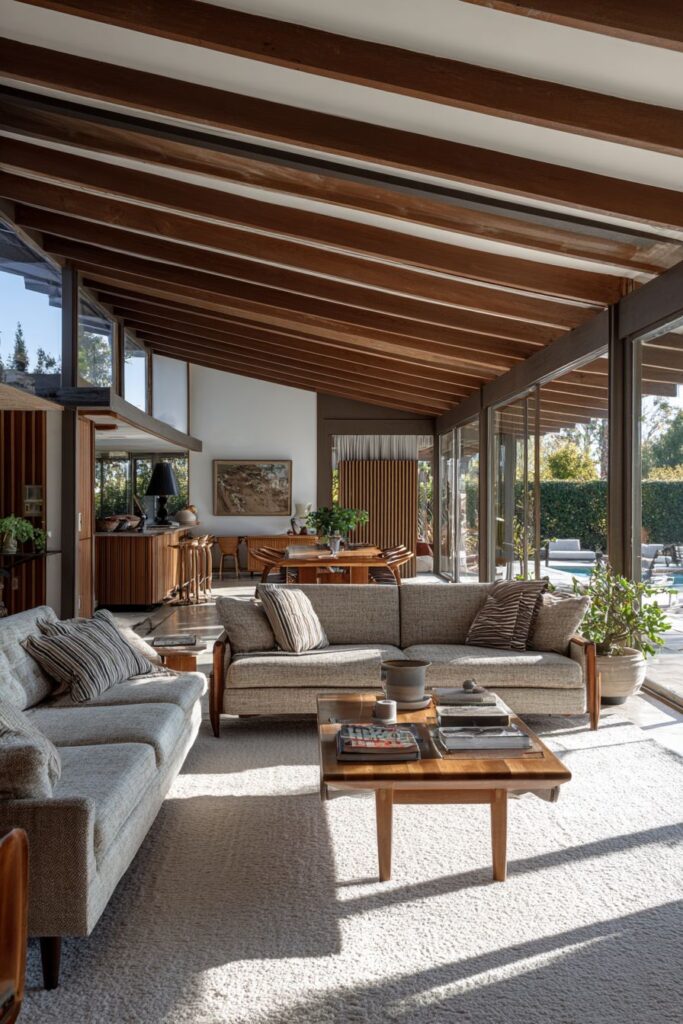 Open Floor Plan Definition and Spatial Flow