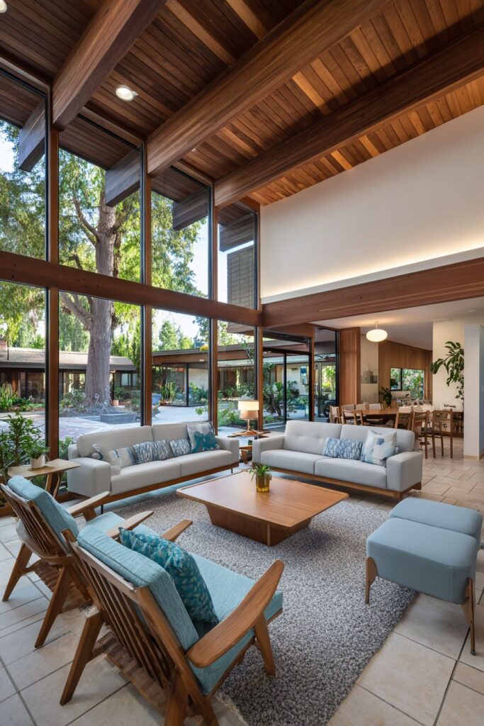 Open Floor Plan Definition and Spatial Flow