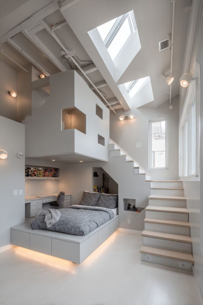 Multi-Level Innovation