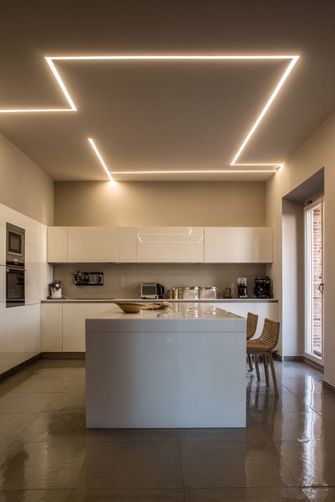 Dynamic LED Lighting Innovation