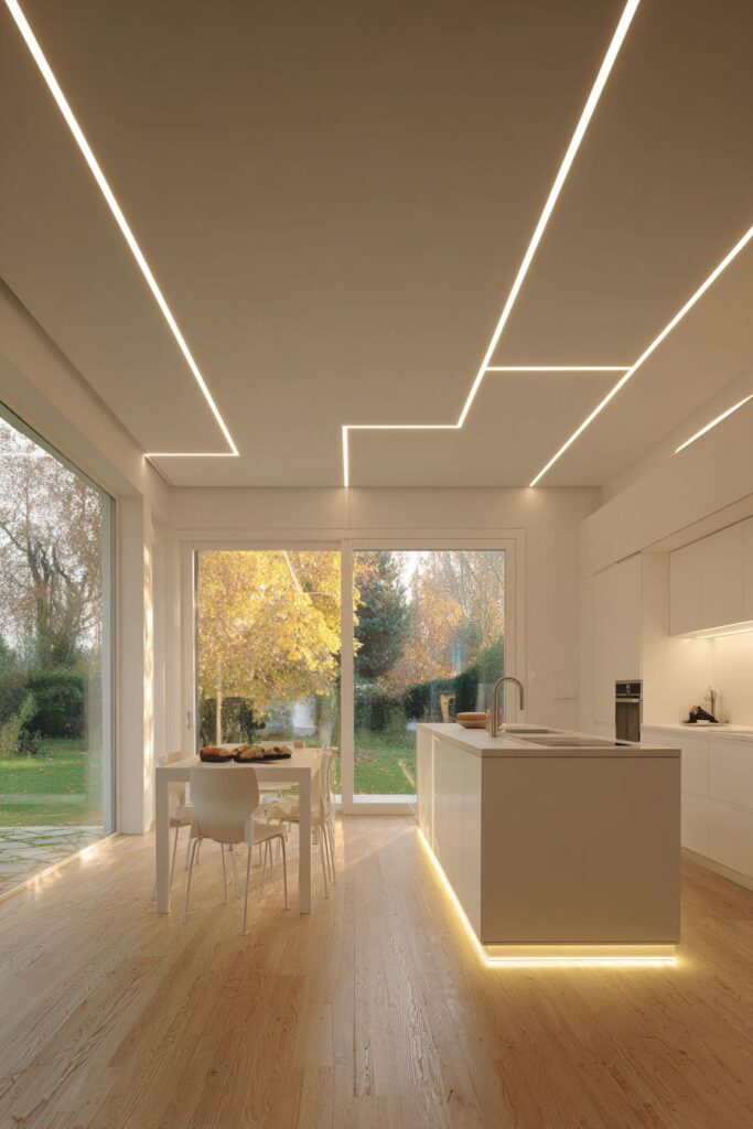 Dynamic LED Lighting Innovation