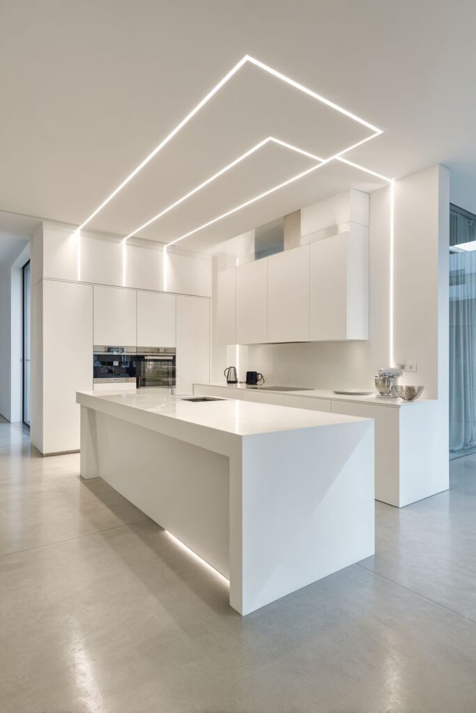 Dynamic LED Lighting Innovation