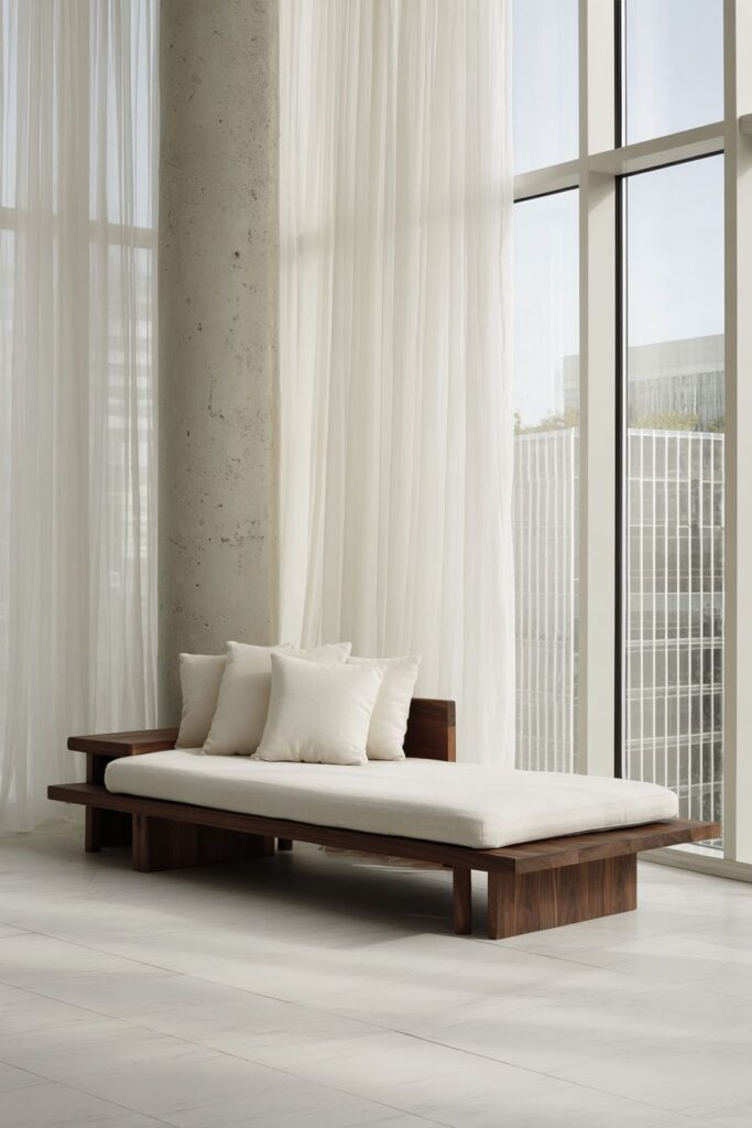 Integrated Functionality with Natural Ventilation