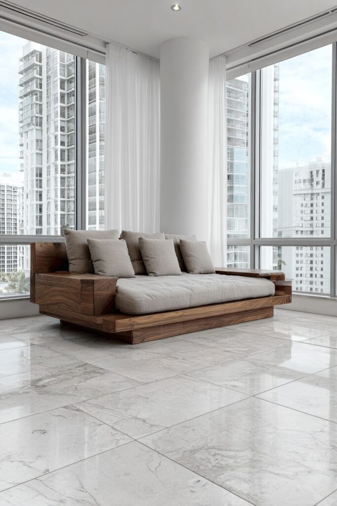 Integrated Functionality with Natural Ventilation