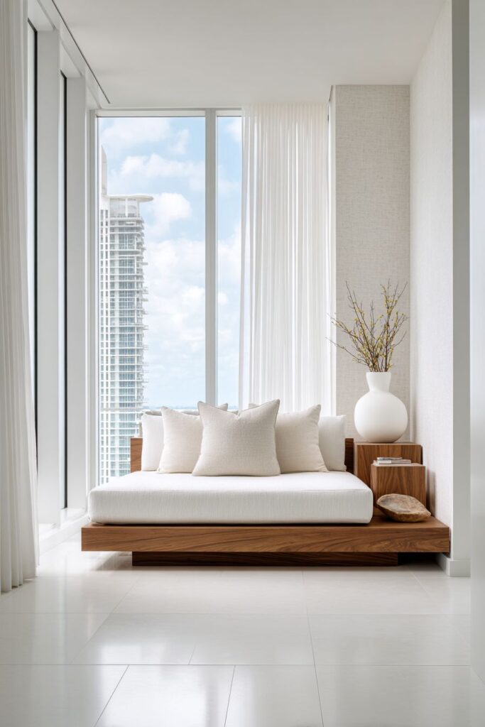 Integrated Functionality with Natural Ventilation