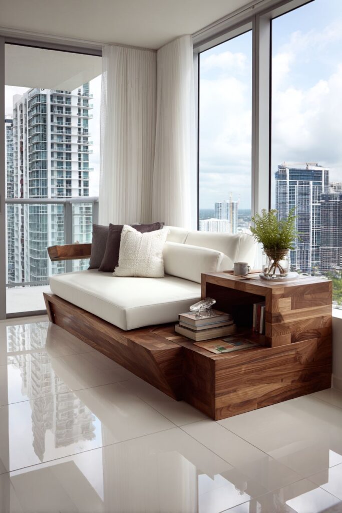 Integrated Functionality with Natural Ventilation