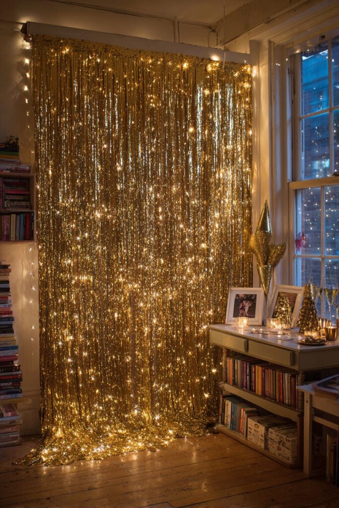 Interactive Photo Booth Corner