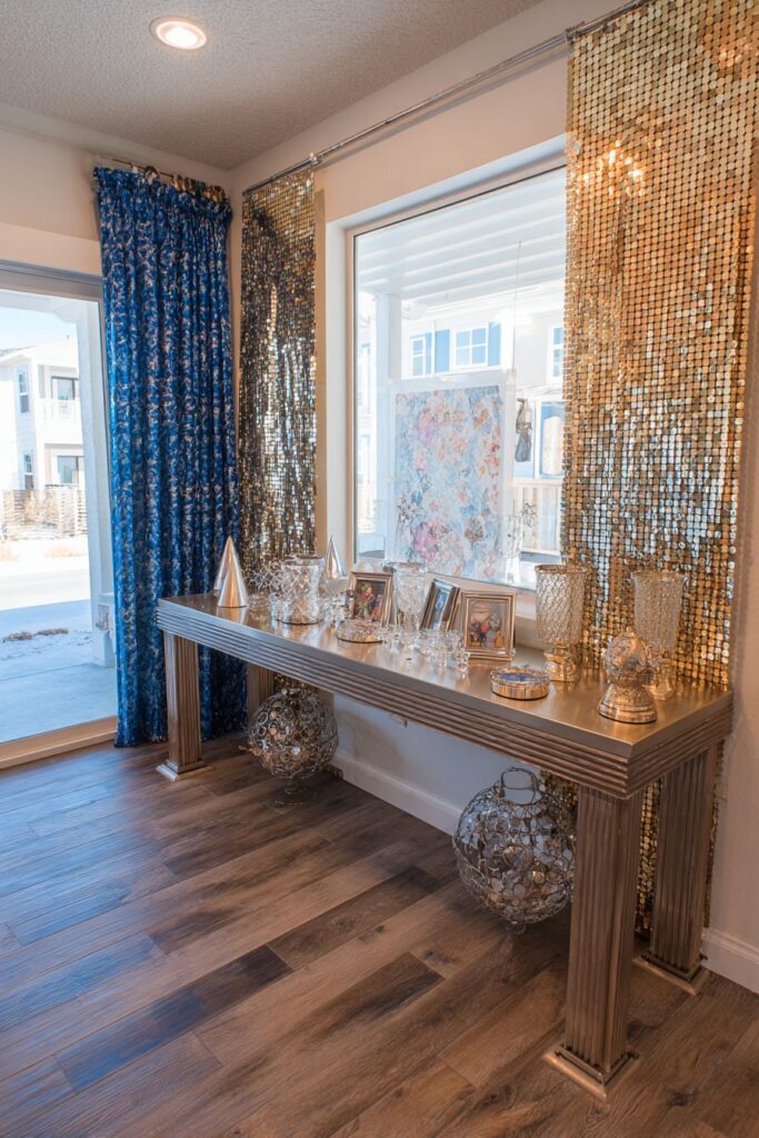 Interactive Photo Booth Corner