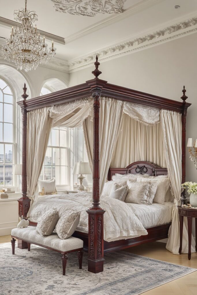 Four-Poster Grandeur