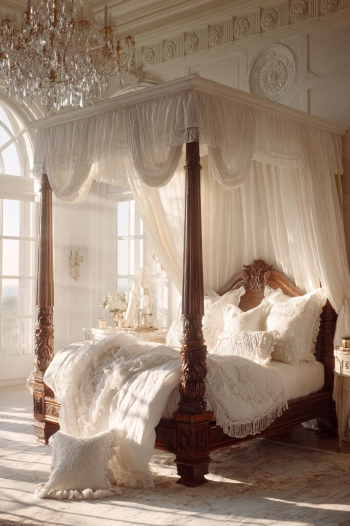 Four-Poster Grandeur