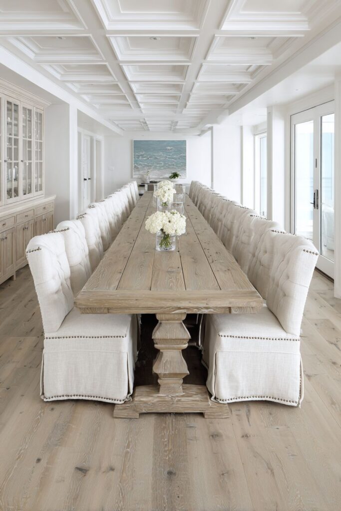 Transitional Style Versatility