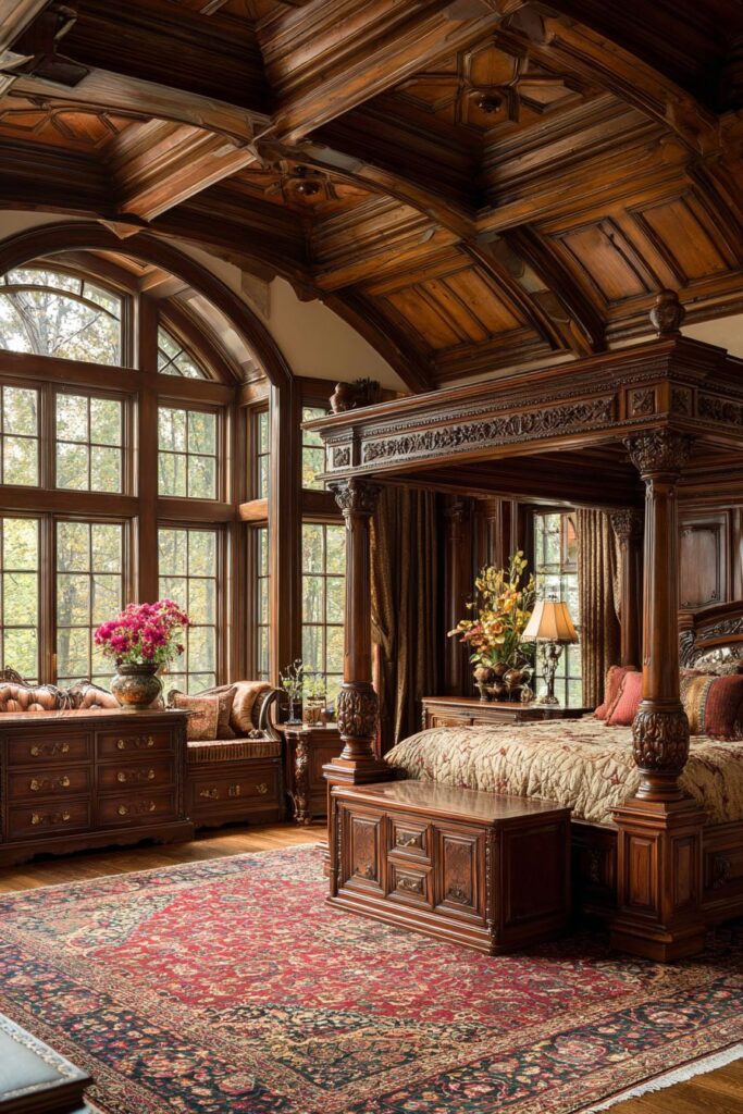 Traditional Cherry Wood Mastery